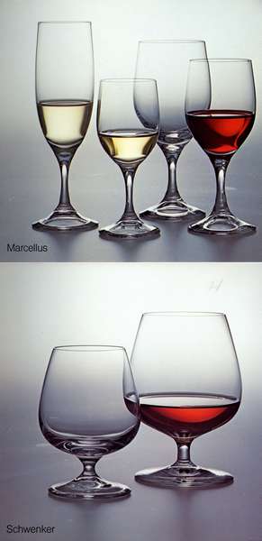 Trinkglasserie Marcellus