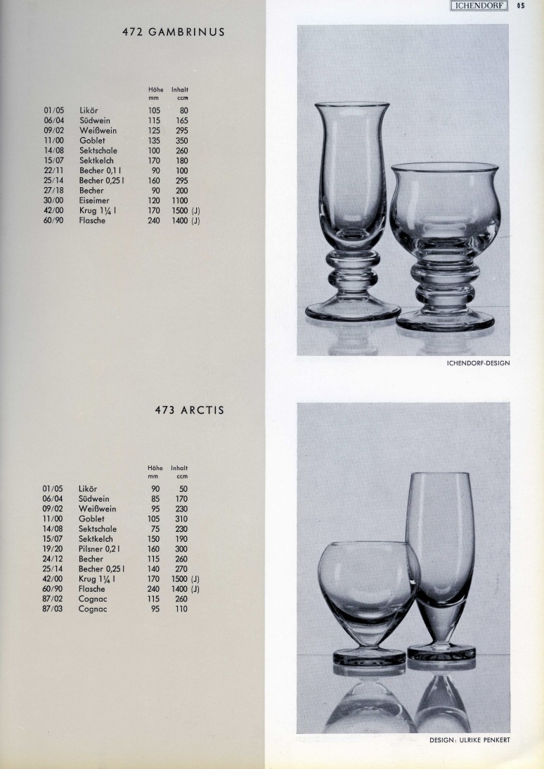 Katalog 1973, Seite 15, Gambrinus, Arctis