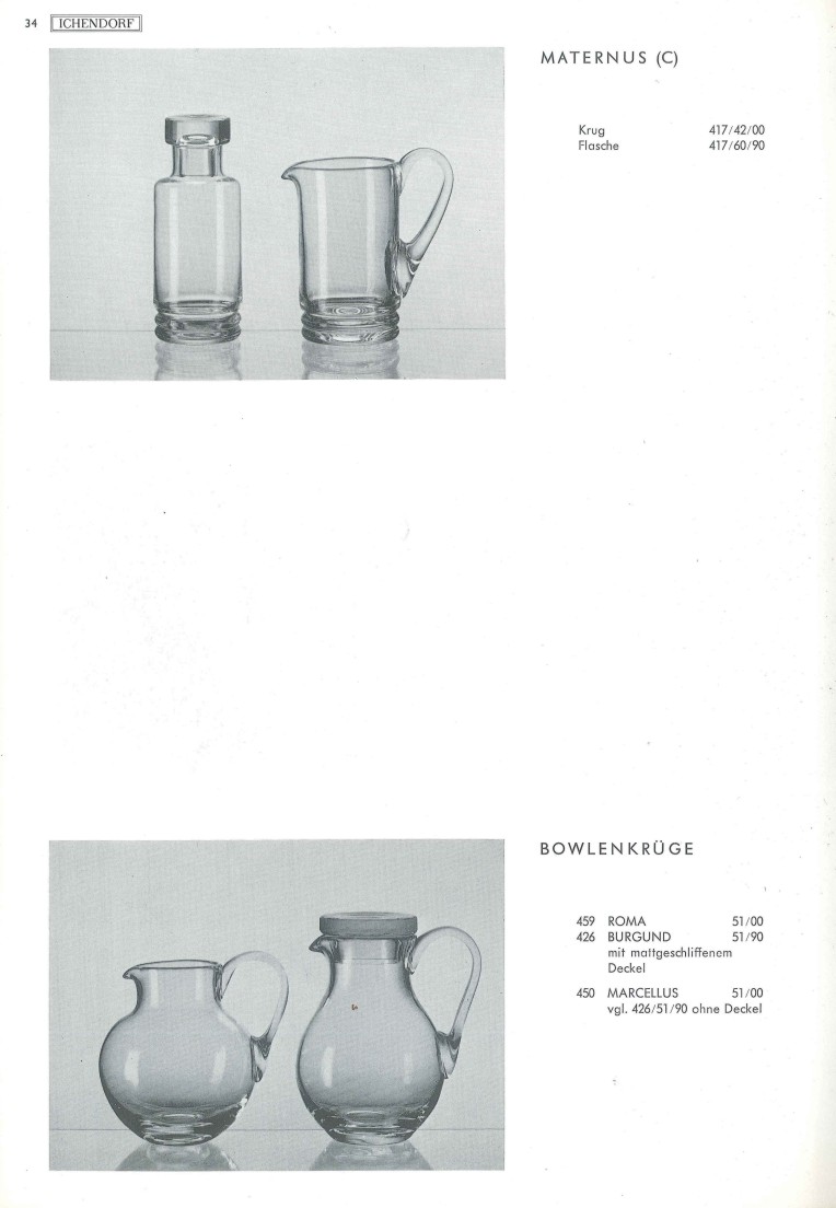 Katalog 1973, Seite 34, Maternus